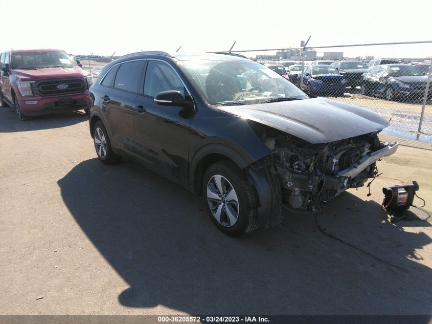 2017 KIA NIRO EX - KNDCC3LC8H5068024