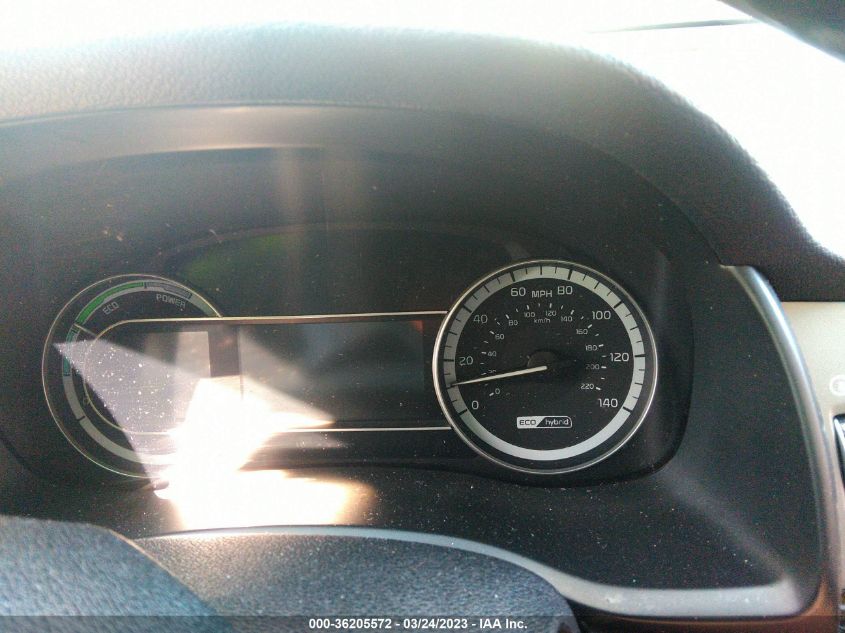 2017 KIA NIRO EX - KNDCC3LC8H5068024