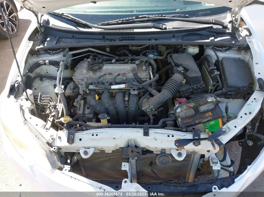 2015 TOYOTA COROLLA L/LE/S/S PLUS/LE PLUS - 5YFBURHE8FP214699