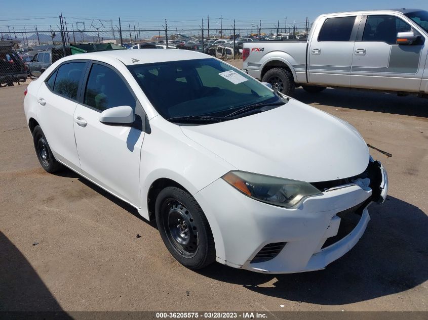 2015 TOYOTA COROLLA L/LE/S/S PLUS/LE PLUS - 5YFBURHE8FP214699