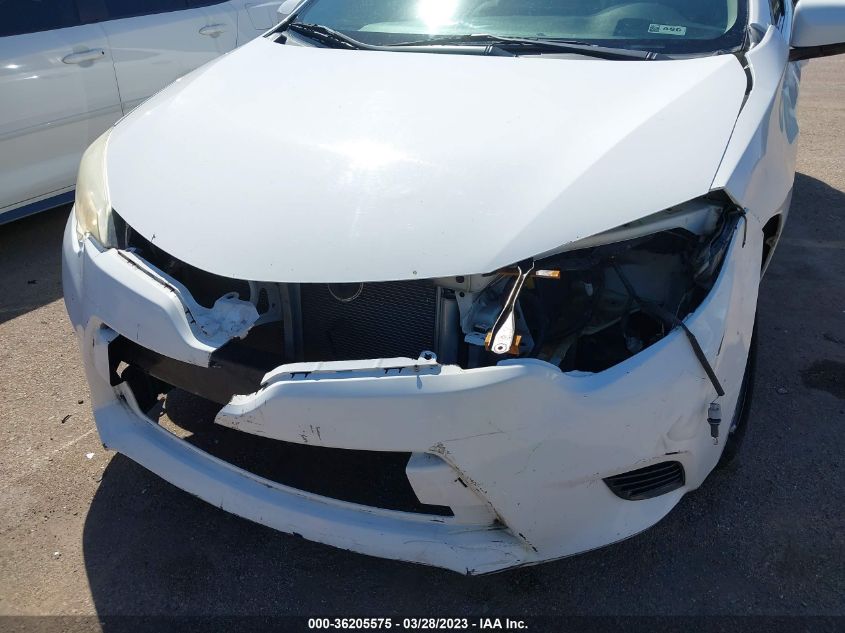 2015 TOYOTA COROLLA L/LE/S/S PLUS/LE PLUS - 5YFBURHE8FP214699