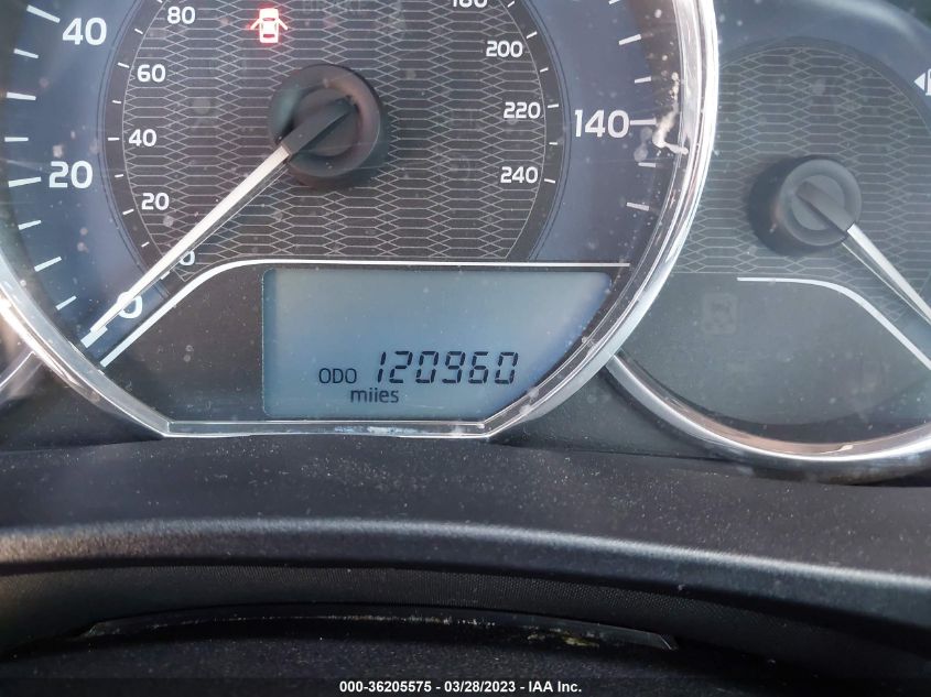 2015 TOYOTA COROLLA L/LE/S/S PLUS/LE PLUS - 5YFBURHE8FP214699