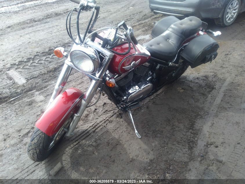 2002 KAWASAKI VN800 B JKBVNCB172B514004