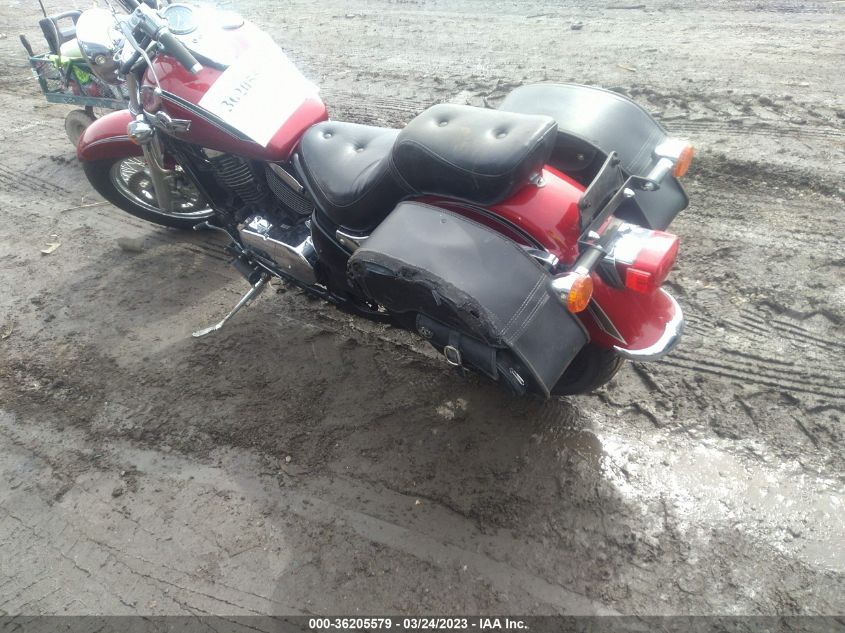 2002 KAWASAKI VN800 B JKBVNCB172B514004