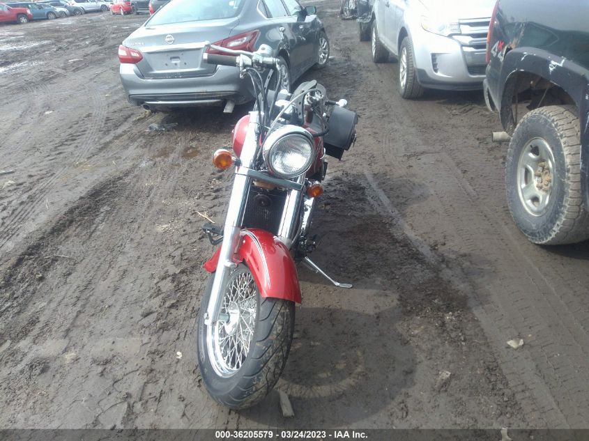 2002 KAWASAKI VN800 B JKBVNCB172B514004