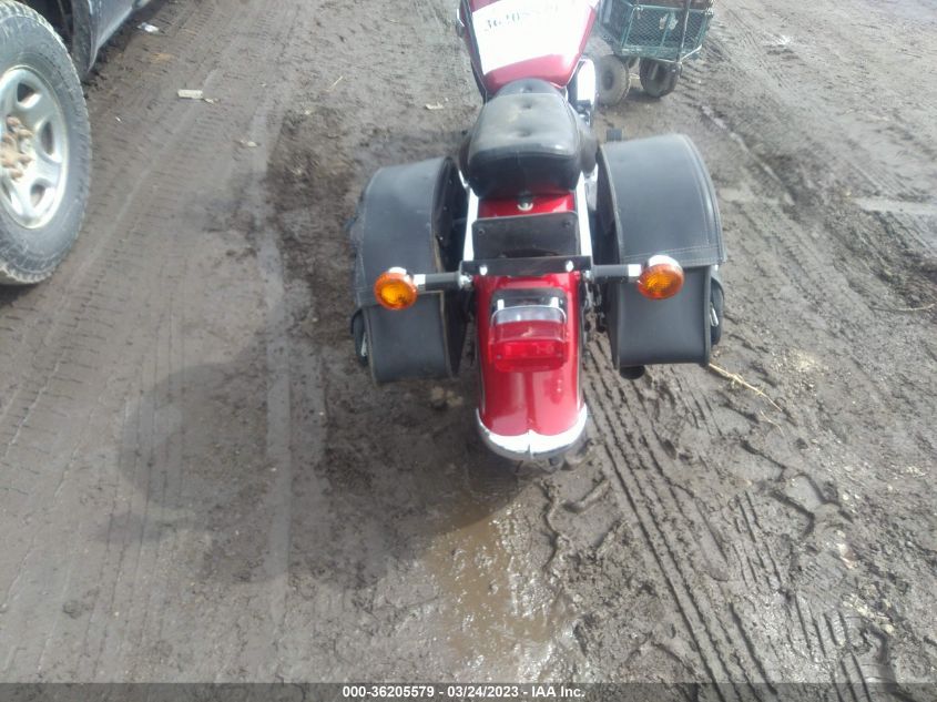 2002 KAWASAKI VN800 B JKBVNCB172B514004