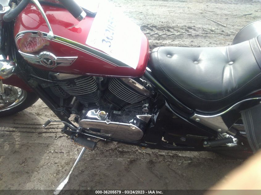 2002 KAWASAKI VN800 B JKBVNCB172B514004