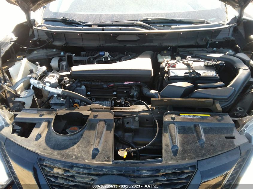2018 NISSAN ROGUE SV - 5N1AT2MV0JC811418