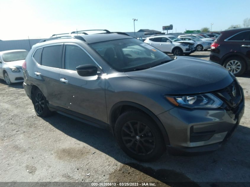 2018 NISSAN ROGUE SV - 5N1AT2MV0JC811418