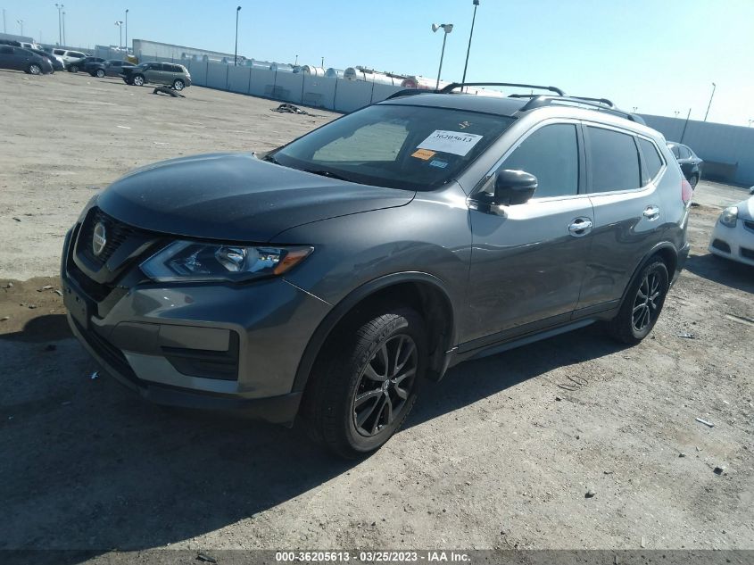 2018 NISSAN ROGUE SV - 5N1AT2MV0JC811418
