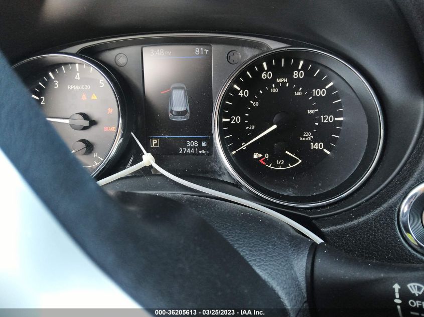 2018 NISSAN ROGUE SV - 5N1AT2MV0JC811418
