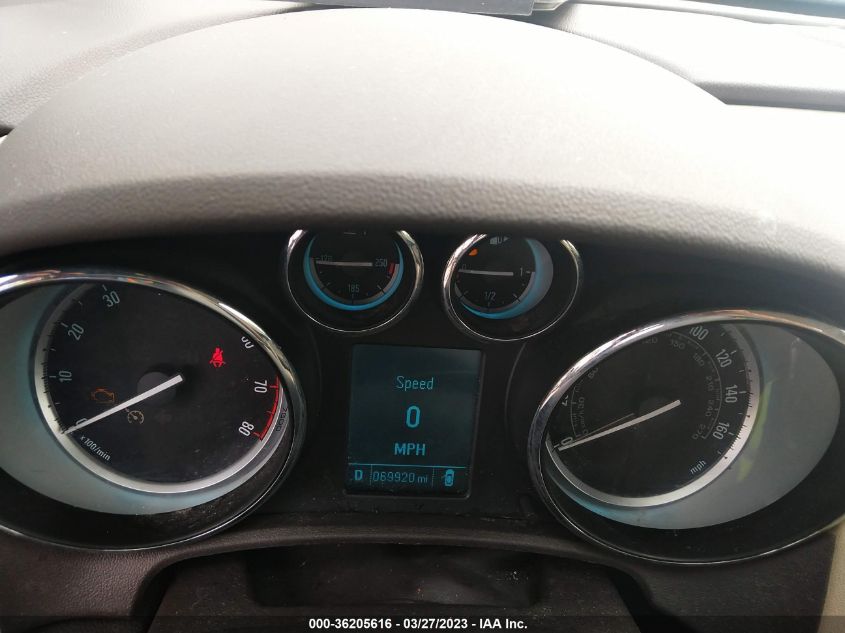 2015 BUICK VERANO - 1G4PP5SK8F4179004