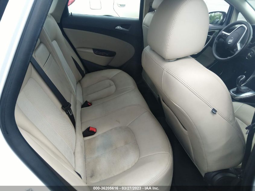2015 BUICK VERANO - 1G4PP5SK8F4179004