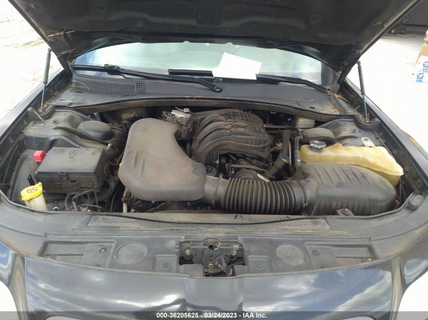 2014 CHRYSLER 300 - 2C3CCAAG7EH138504