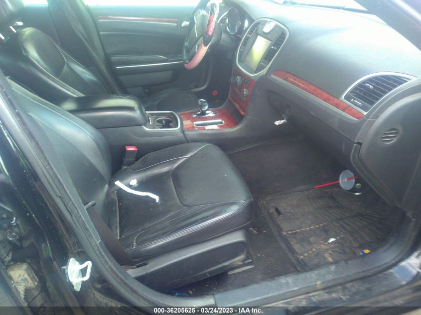 2014 CHRYSLER 300 - 2C3CCAAG7EH138504