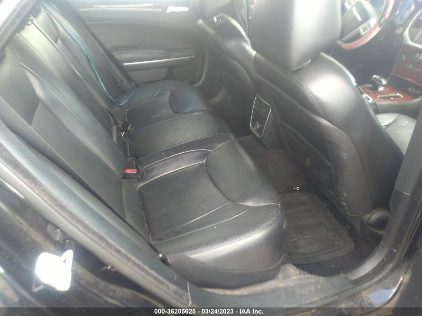 2014 CHRYSLER 300 - 2C3CCAAG7EH138504