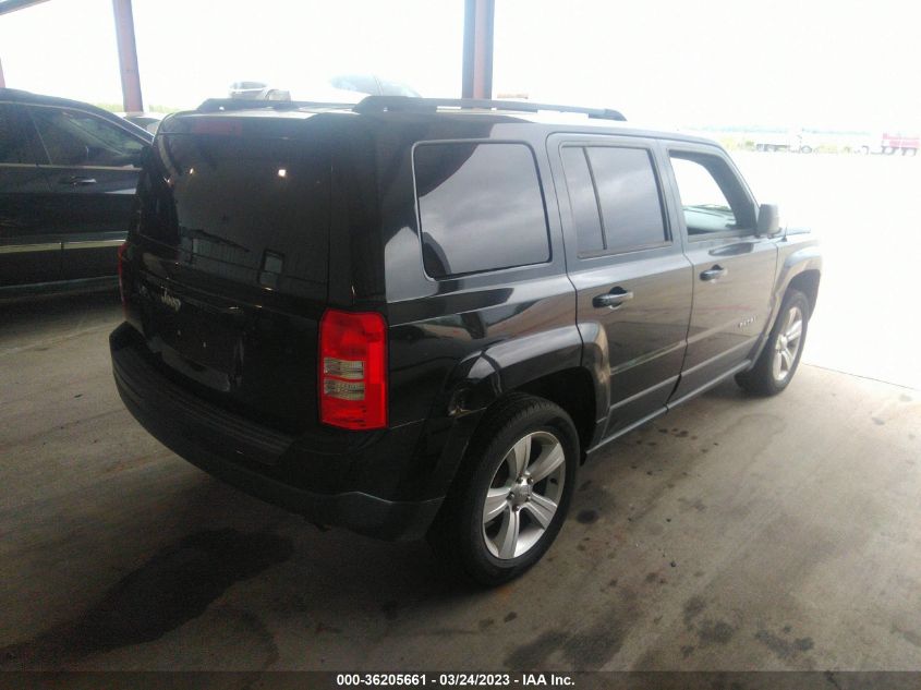 2013 JEEP PATRIOT SPORT - 1C4NJPBB2DD230180