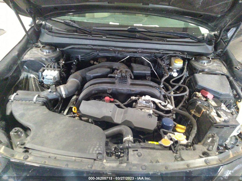 2015 SUBARU OUTBACK 2.5I PREMIUM - 4S4BSBEC7F3242773