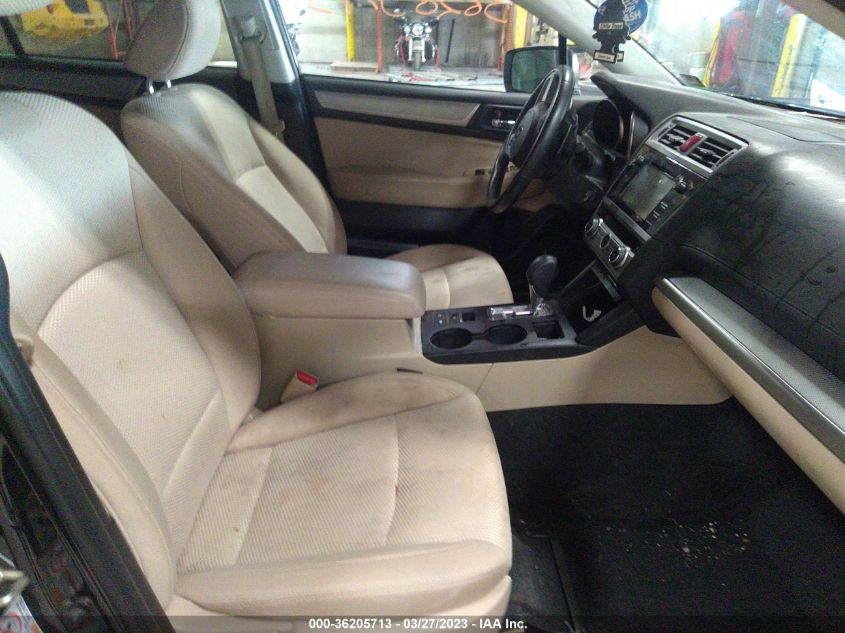 2015 SUBARU OUTBACK 2.5I PREMIUM - 4S4BSBEC7F3242773