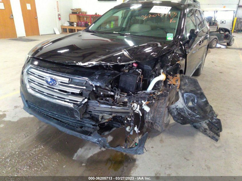 2015 SUBARU OUTBACK 2.5I PREMIUM - 4S4BSBEC7F3242773