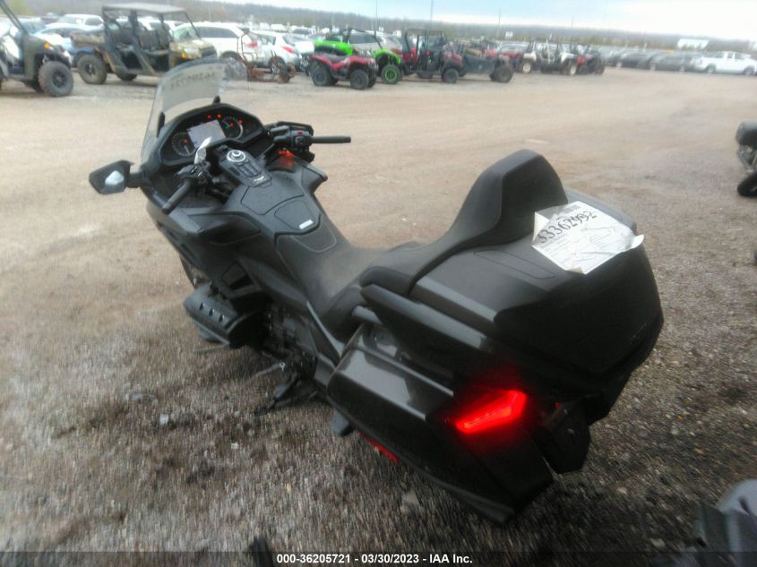 2021 HONDA GL1800 D JH2SC7953MK300558