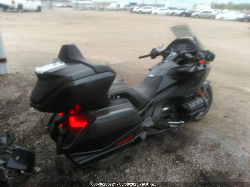 2021 HONDA GL1800 D JH2SC7953MK300558
