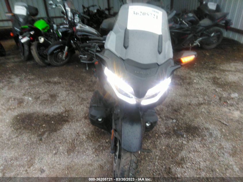 2021 HONDA GL1800 D JH2SC7953MK300558
