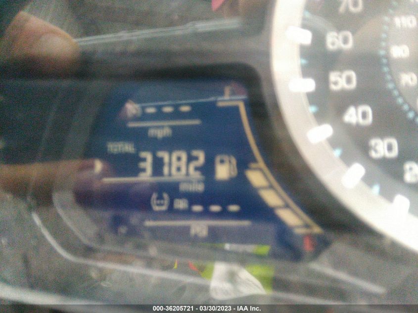 2021 HONDA GL1800 D JH2SC7953MK300558