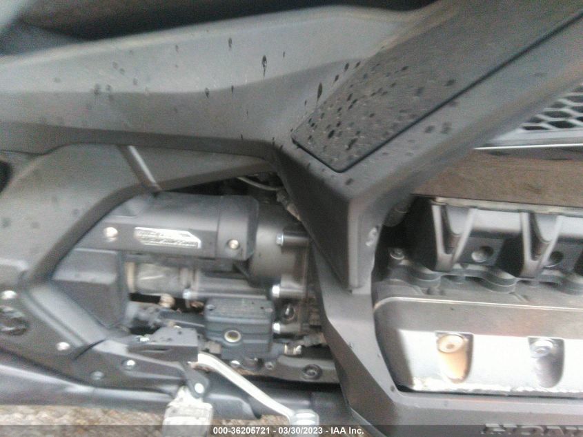 2021 HONDA GL1800 D JH2SC7953MK300558