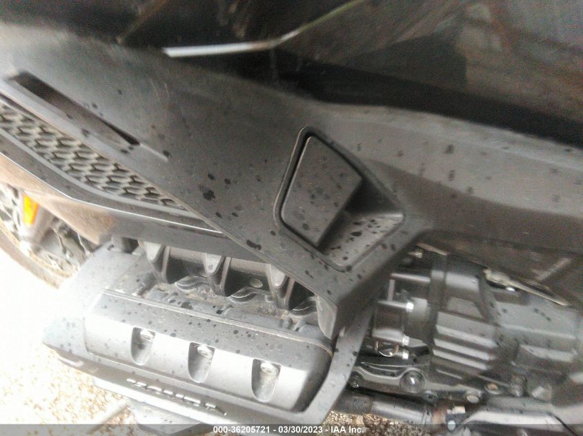 2021 HONDA GL1800 D JH2SC7953MK300558