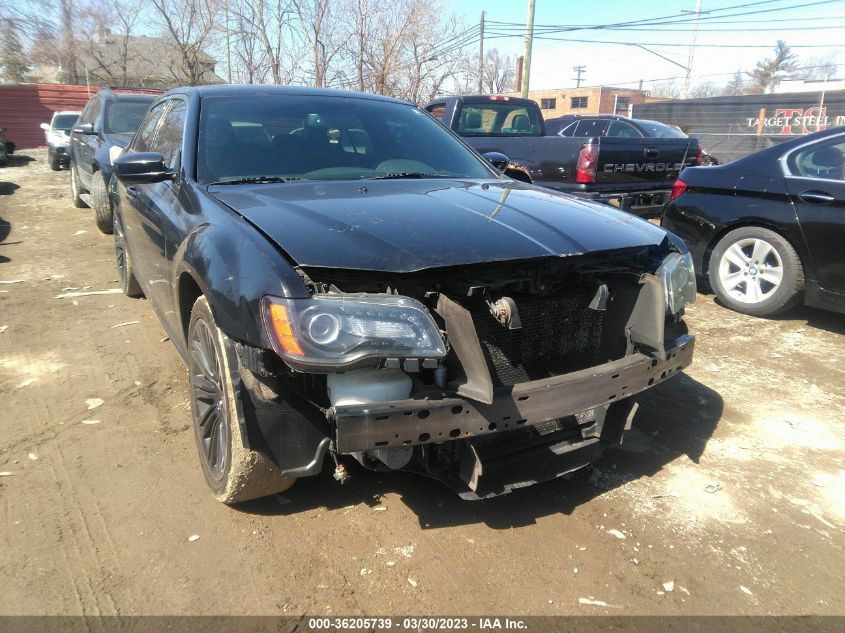 2014 CHRYSLER 300 300S - 2C3CCABG1EH106629