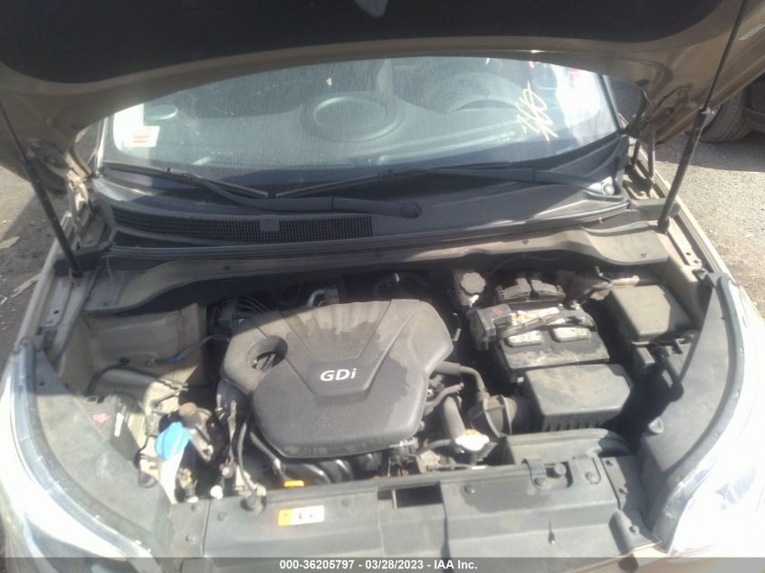 2014 KIA SOUL BASE - KNDJN2A22E7024199