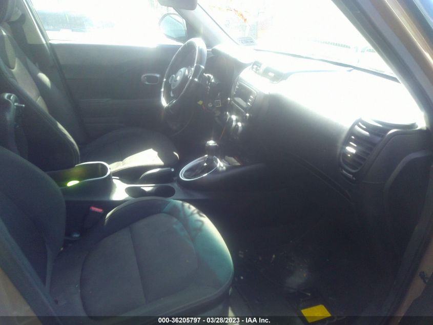2014 KIA SOUL BASE - KNDJN2A22E7024199