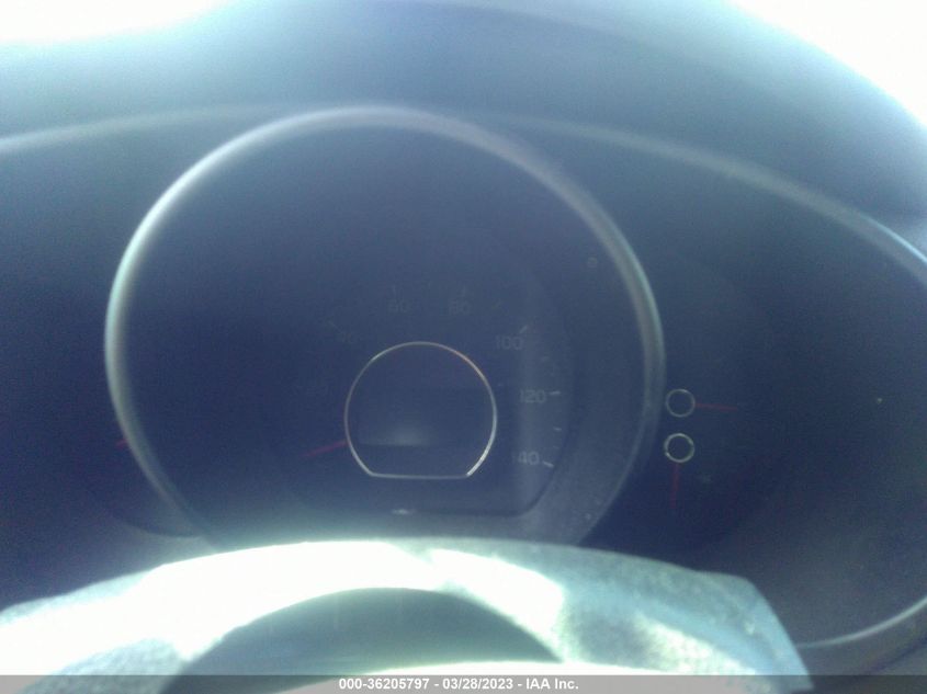 2014 KIA SOUL BASE - KNDJN2A22E7024199