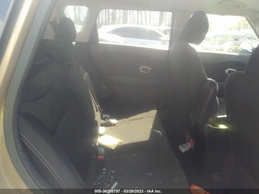 2014 KIA SOUL BASE - KNDJN2A22E7024199