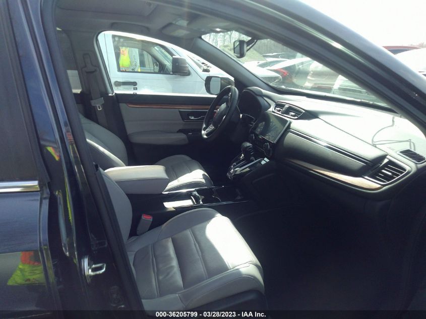 2017 HONDA CR-V EX-L - 2HKRW2H80HH603735