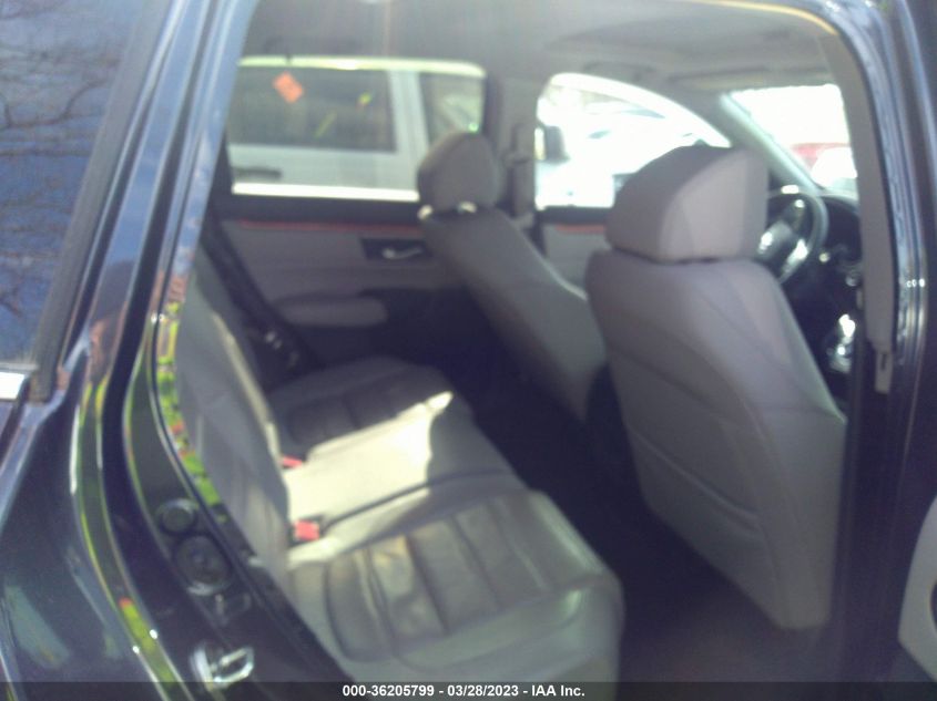 2017 HONDA CR-V EX-L - 2HKRW2H80HH603735