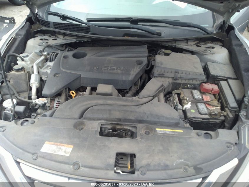 2016 NISSAN ALTIMA 2.5 SV - 1N4AL3AP5GC262622