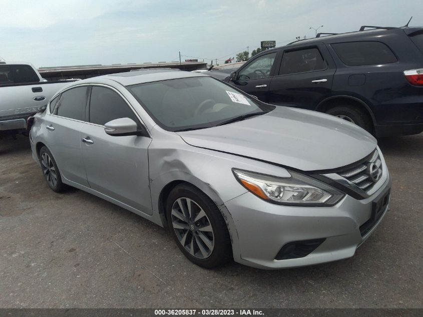 2016 NISSAN ALTIMA 2.5 SV - 1N4AL3AP5GC262622