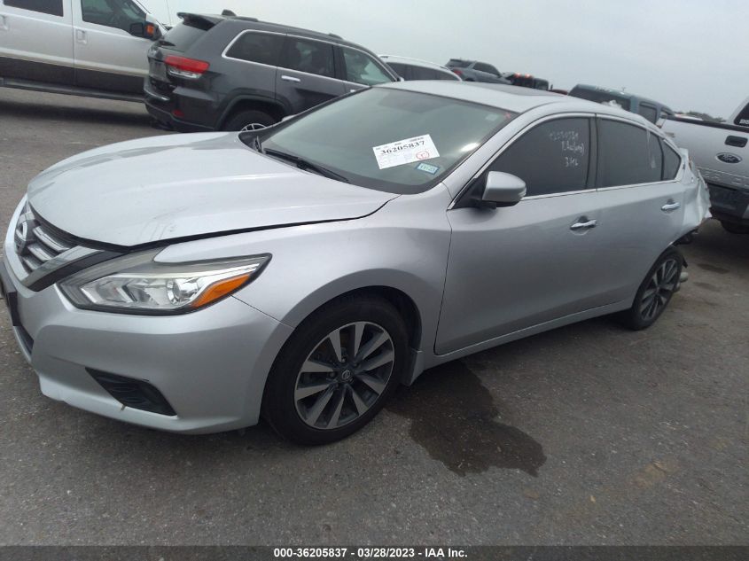 2016 NISSAN ALTIMA 2.5 SV - 1N4AL3AP5GC262622