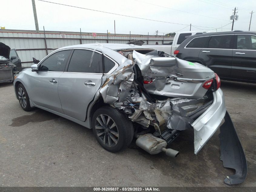 2016 NISSAN ALTIMA 2.5 SV - 1N4AL3AP5GC262622
