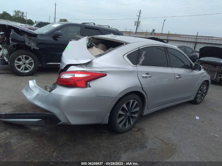 2016 NISSAN ALTIMA 2.5 SV - 1N4AL3AP5GC262622