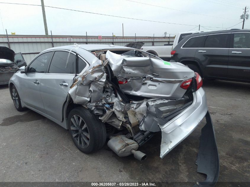 2016 NISSAN ALTIMA 2.5 SV - 1N4AL3AP5GC262622
