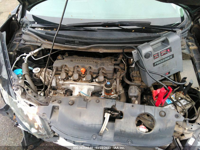 2015 HONDA CIVIC SEDAN LX - 19XFB2F59FE118874