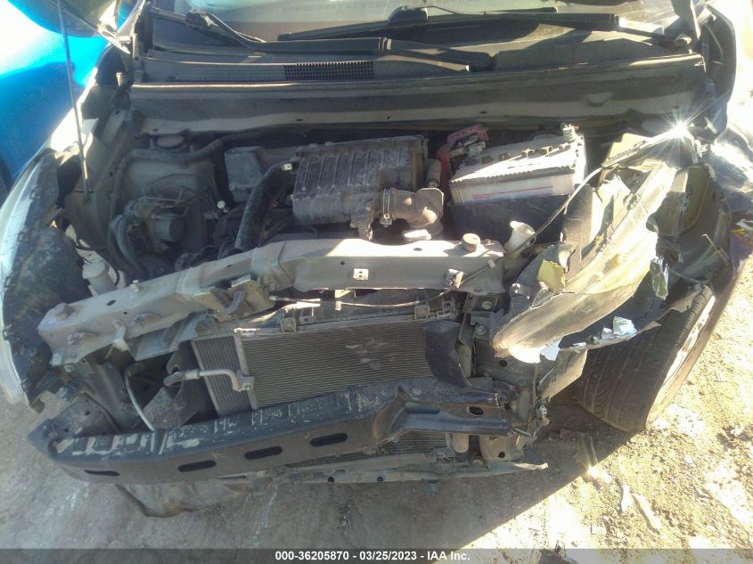 2017 MITSUBISHI MIRAGE ES - ML32A3HJXHH007140