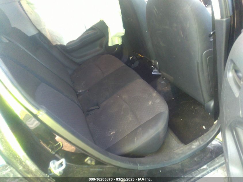 2017 MITSUBISHI MIRAGE ES - ML32A3HJXHH007140