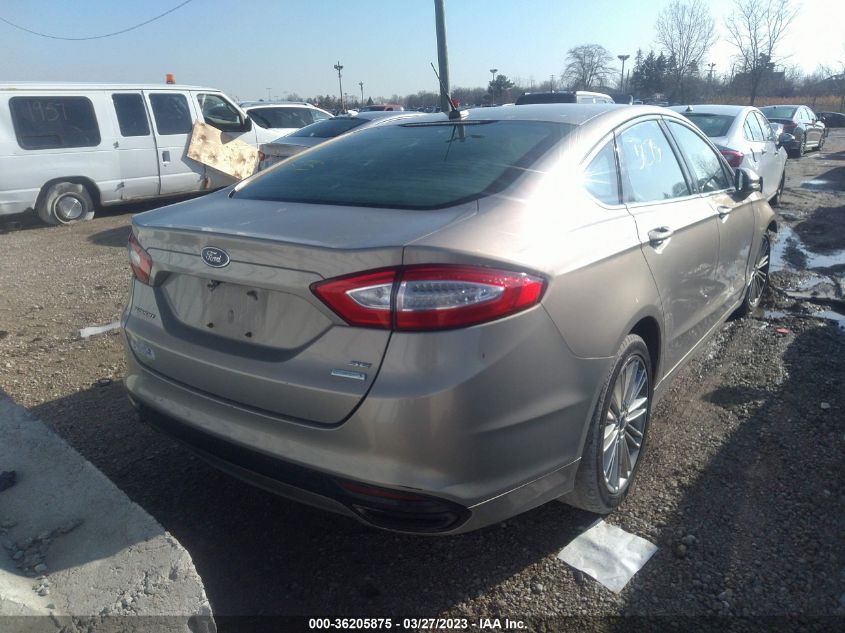 2015 FORD FUSION SE - 3FA6P0H98FR158108