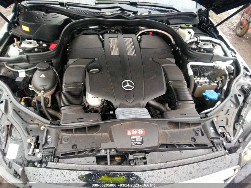 2016 MERCEDES-BENZ E-CLASS E 400 - WDDHF6FB9GB171413