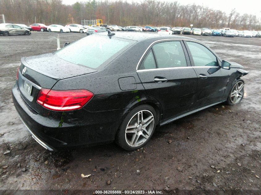 2016 MERCEDES-BENZ E-CLASS E 400 - WDDHF6FB9GB171413