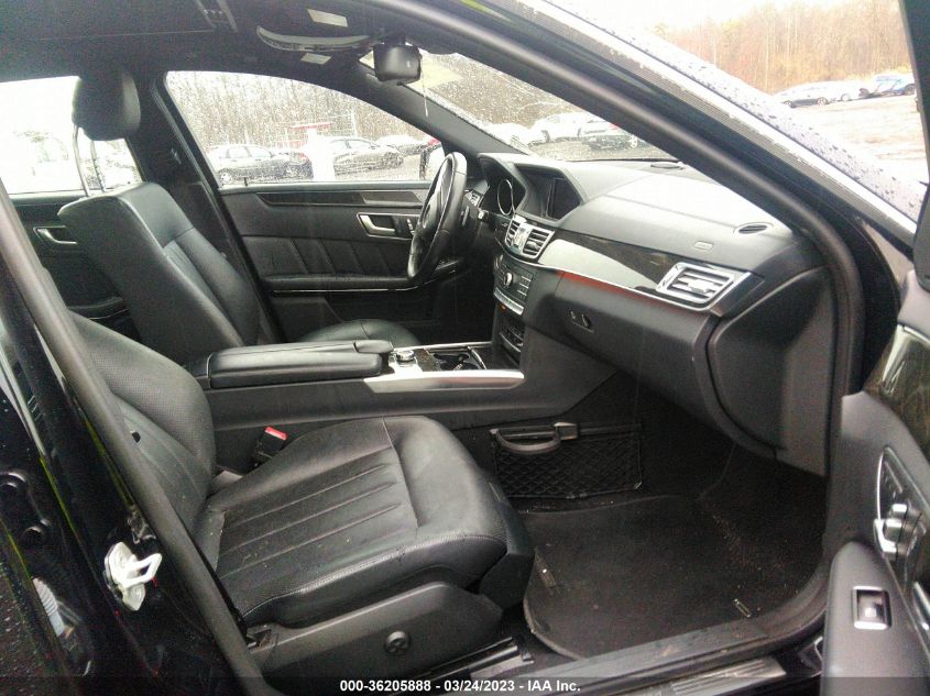 2016 MERCEDES-BENZ E-CLASS E 400 - WDDHF6FB9GB171413